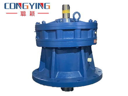 XL行星擺線減速機